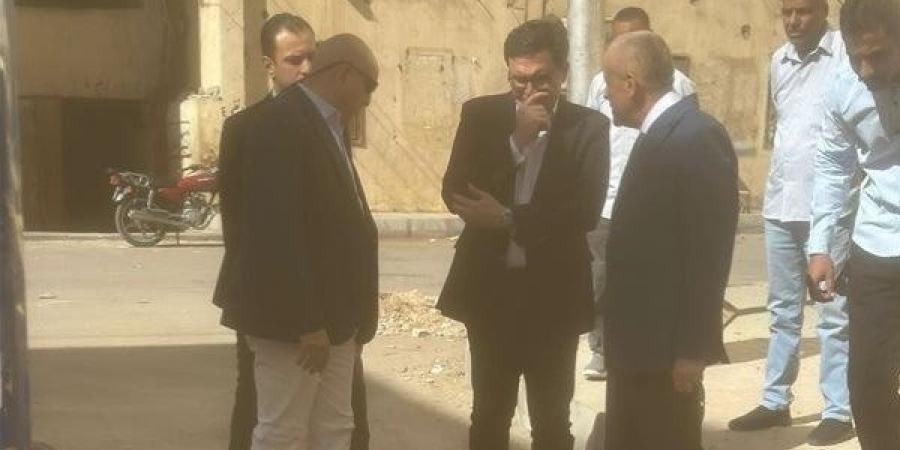 جولة وزير الثقافة تكشف عن حفر آثري داخل قصر الطفل.. وهذه عقوبة المتورطين - هرم مصر