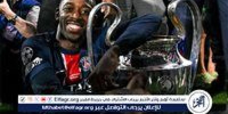 إنريكي: ديمبيلي يستحق الكرة الذهبية.. وليس بسبب الأهداف - هرم مصر