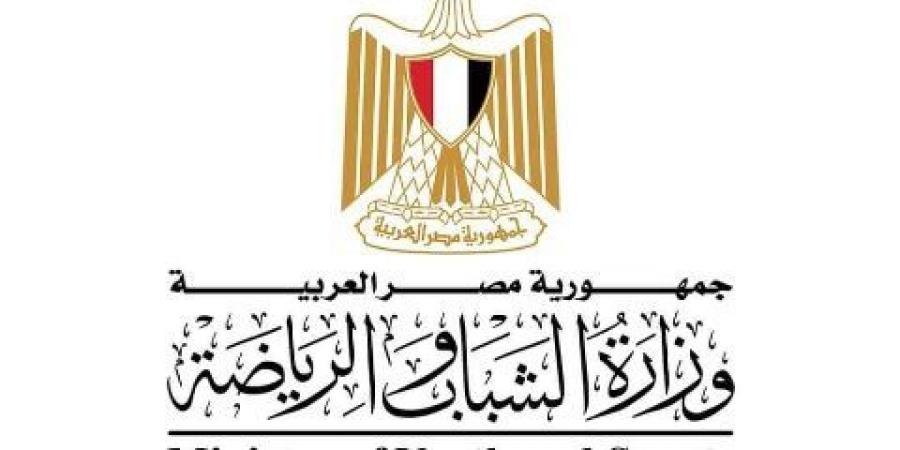 وزير الشباب يهنئ رئيس ونائبة رئيس الوكالة الدولية لمكافحة المنشطات - هرم مصر