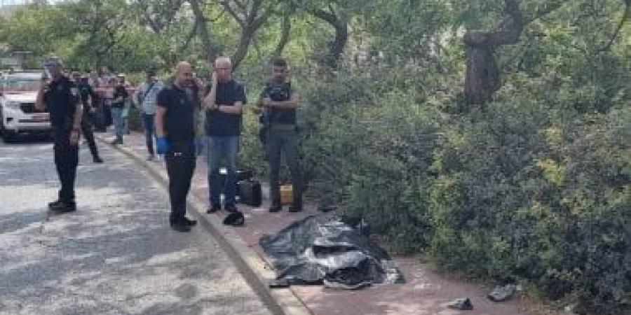 استشهاد فلسطيني وإصابة آخرين في قصف إسرائيلي بمدينة غزة - هرم مصر