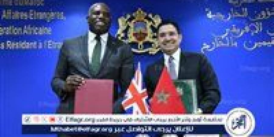 المملكة المتحدة تعتبر مخطط الحكم الذاتي المغربي بمثابة الأساس الأكثر مصداقية لتسوية نزاع الصحراء - هرم مصر