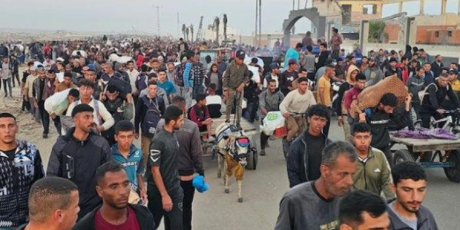 غدر الاحتلال.. استشهاد 31 فلسطينيا وإصابة 200 خلال توزيع المساعدات - هرم مصر