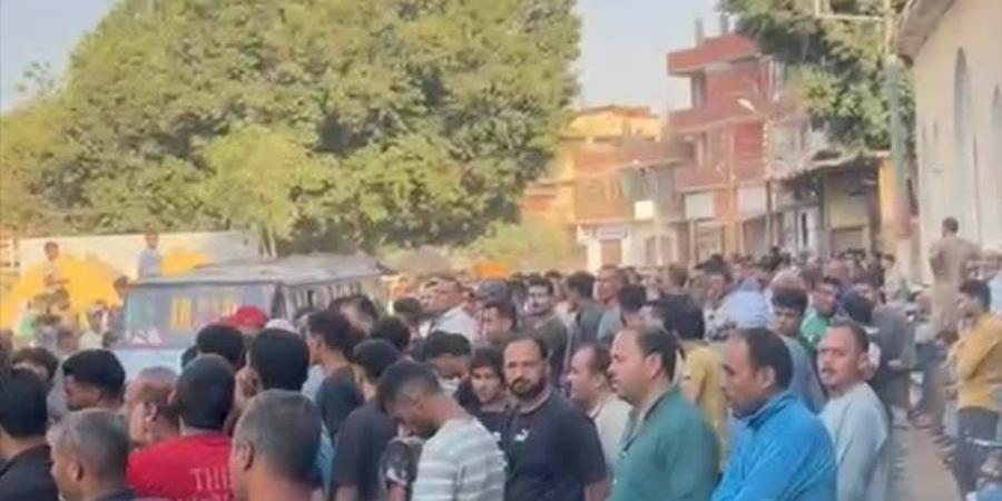 للدفاع عن بنت عمه.. أهالي مرصفا ببنها يشيعون جثمان شاب لقي مصرعه بمشاجرة - هرم مصر