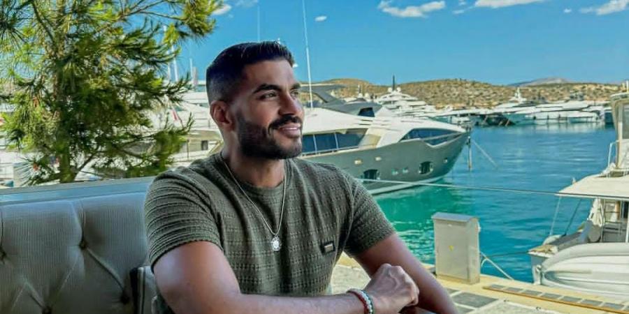 خالد سليم يتألق فى أحدث ظهور عبر السوشيال ميديا .. شاهد  - هرم مصر