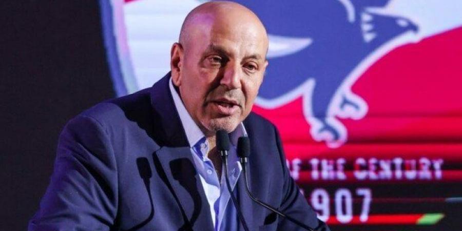 أيمن فتحي: تجديد الشراكة مع المتحدة للرياضة يلبي طموحات الأهلي - هرم مصر