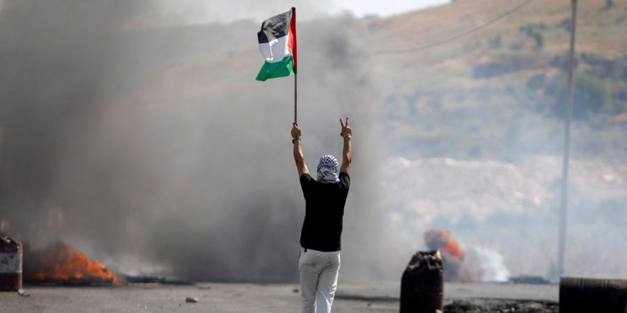 استشهاد فلسطيني وإصابة آخرين في قصف إسرائيلي بمدينة غزة - هرم مصر