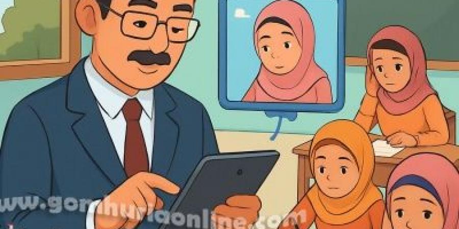 تطبيق تكنولوجي جديد يكشف حالات غش في امتحانات الإعدادية بالمنوفية - هرم مصر