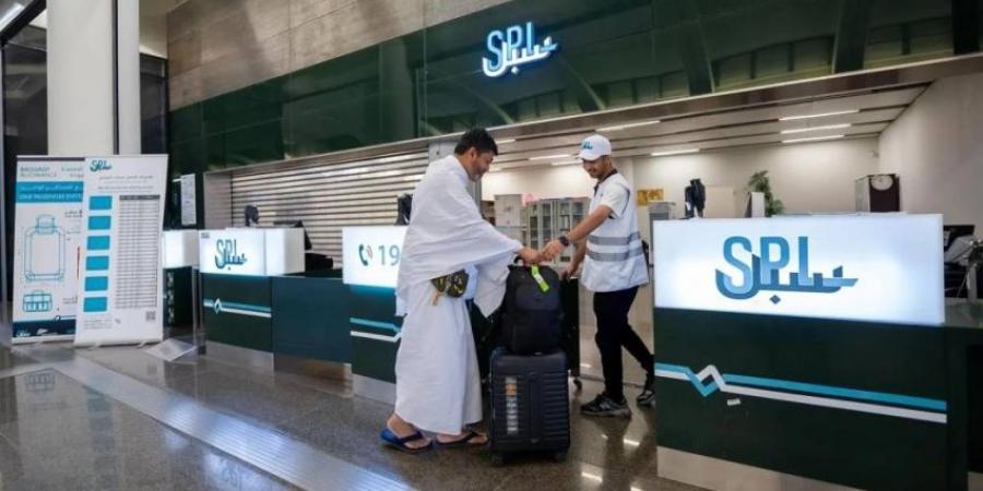 سبل يعزّز خدماته في محطات قطار الحرمين - هرم مصر
