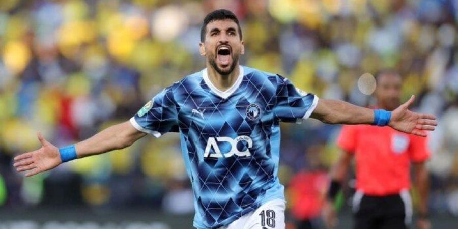 الحلم يقترب.. أحمد سامي يضيف ثاني أهداف بيراميدز ضد صن داونز «فيديو» - هرم مصر