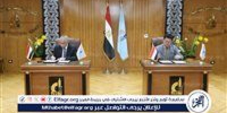 التعليم العالي: توقيع خطاب نوايا بين المركز القومي للبحوث وجامعة هاربين الصينية - هرم مصر
