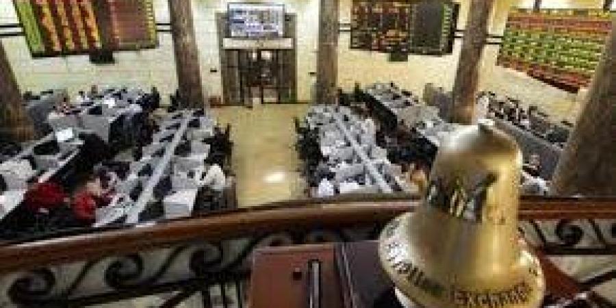 تباين أداء مؤشرات البورصة المصرية في أولى جلسات شهر يونيو - هرم مصر