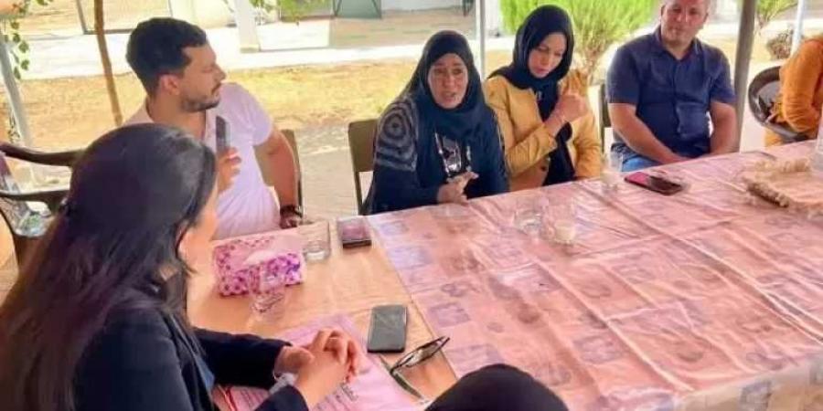 ضمن جولته بالمملكة المغربية: وفد المجلس القومي للمرأة يزور التعاونية الفلاحية “نور السلام” - هرم مصر