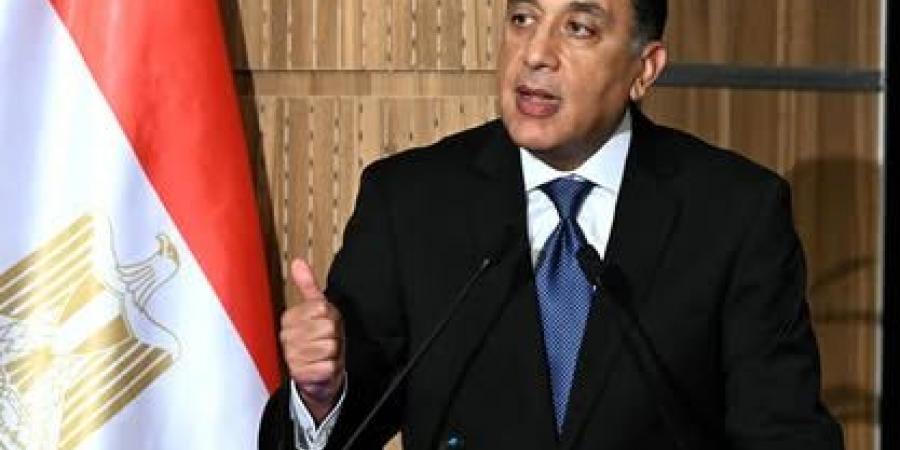 عقب توقيع عقود التطوير والإطلاق.. مدبولي: مشروع جريان شراكة بين الدولة والقطاع الخاص - هرم مصر