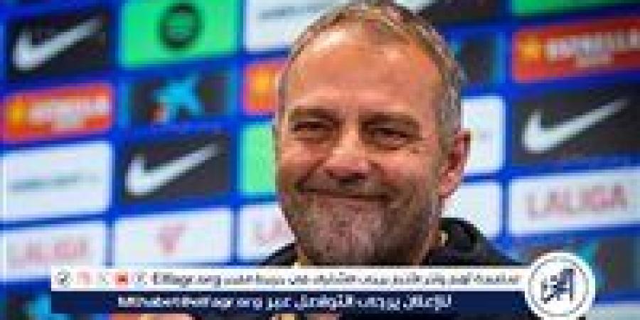 موسم التحولات.. فليك يخطط لقرار صادم في برشلونة - هرم مصر