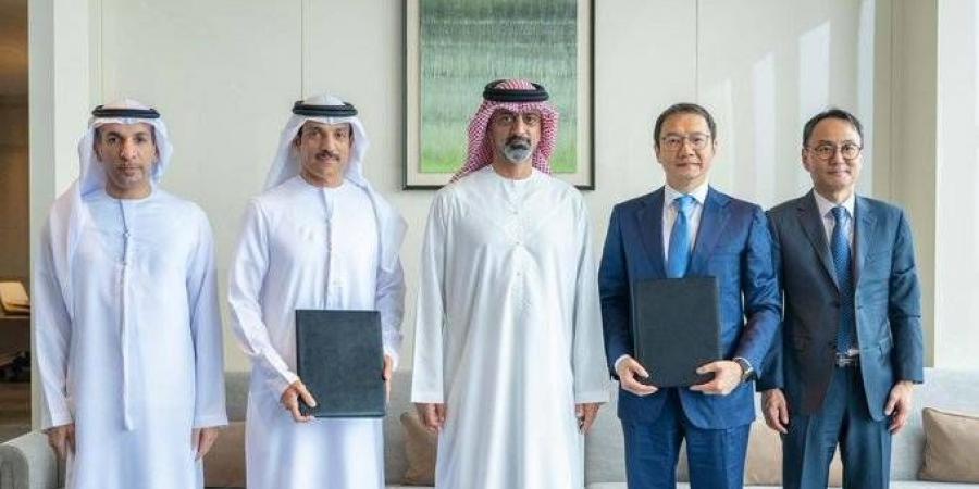 عمار النعيمي: مليار درهم لتطوير ميناء عجمان - هرم مصر