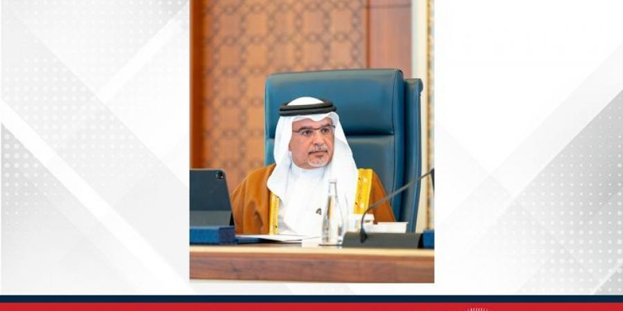 سمو ولي العهد رئيس مجلس الوزراء يترأس الاجتماع الاعتيادي الأسبوعي لمجلس الوزراء - هرم مصر