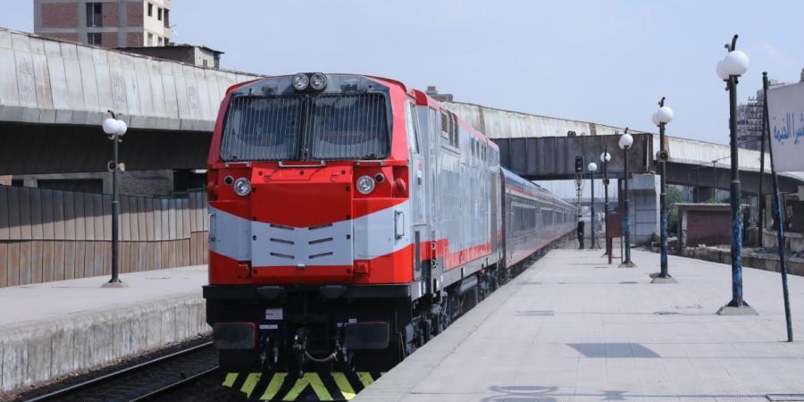 مواعيد القطارات على خط القاهرة اسوان اليوم الإثنين 2-6-2025 - هرم مصر