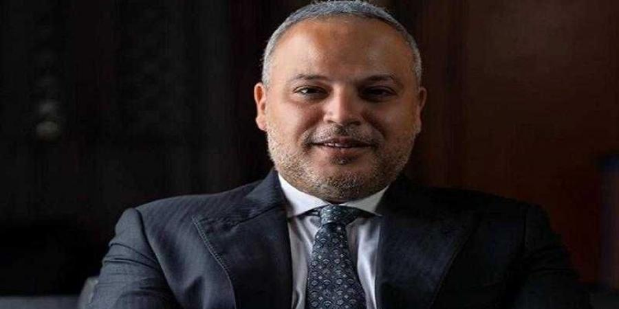 تامر عبد المنعم يعلن انفصاله عن زوجته رنا علي - هرم مصر