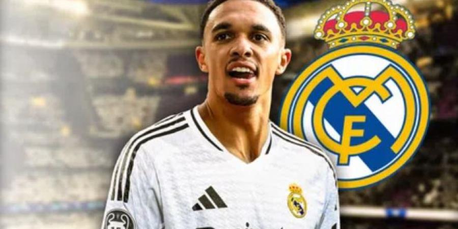 10 ملايين إسترليني| سر صفقة ألكسندر أرنولد وريال مدريد - هرم مصر