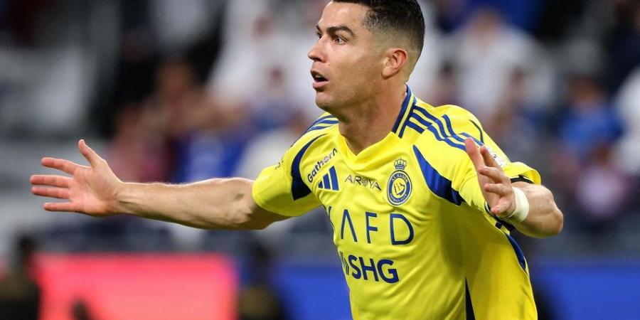 اتحاد جدة يكشف حقيقة التعاقد مع كريستيانو رونالدو - هرم مصر