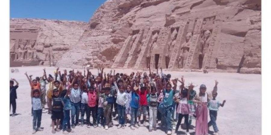 أخبار أسوان.. مشروعات لمياه الشرب والصرف.. إزالة طواحين الذهب المخالفة.. وزيارة لمعبدي أبوسمبل - هرم مصر