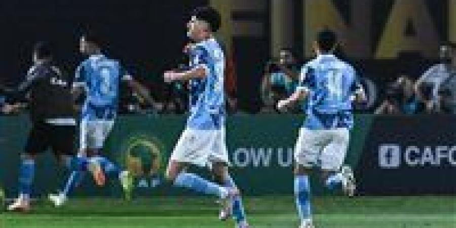 محمود مرعي: "تتويج بيراميدز بدوري أبطال إفريقيا إنجاز تاريخي لمصر" - هرم مصر