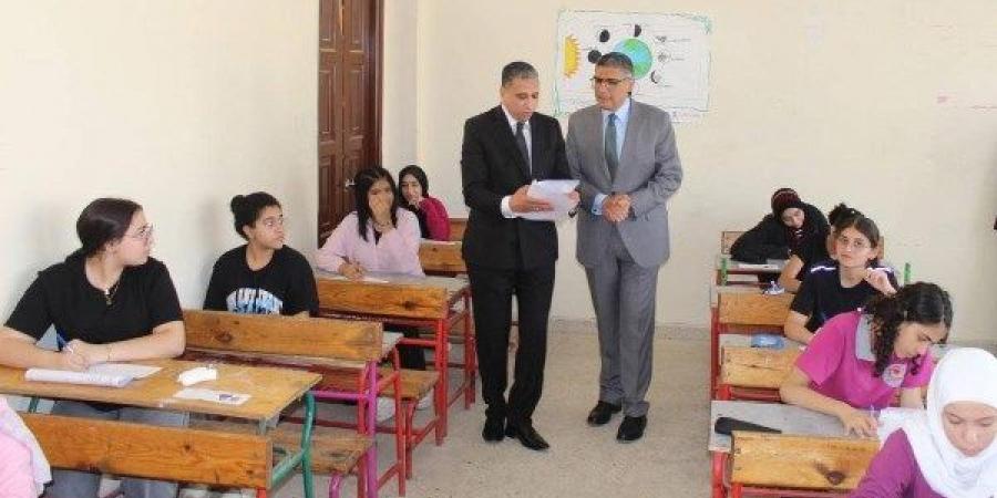 في ثالث أيام ماراثون الشهادة الإعدادية .. ماذا يمتحن الطلاب اليوم؟ - هرم مصر