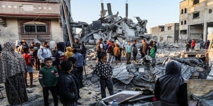 عاجل| مدير الإسعاف بشمال غزة: 35 شهيدًا قرب مراكز المساعدات - هرم مصر