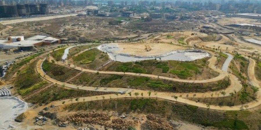 خالد صديق: مشروع حدائق تلال الفسطاط من أكبر المشاريع في الشرق الأوسط وأفريقيا - هرم مصر