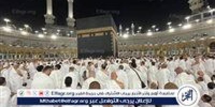 "صقر".. طائرة درون ذكية للإطفاء والإنقاذ في موسم حج 1446هـ - هرم مصر