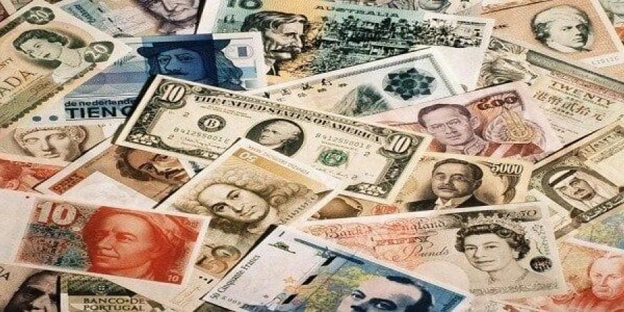أسعار العملات العربية و الأجنبية في مصر اليوم.. الإثنين 2-6-2025 - هرم مصر