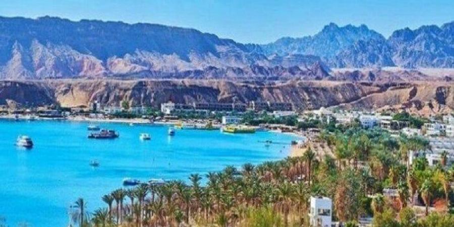 «مصر» وجهة مثالية لعشاق السياحة الشاطئية.. استراتيجية وطنية لجذب 30 مليون سائح سنويا - هرم مصر