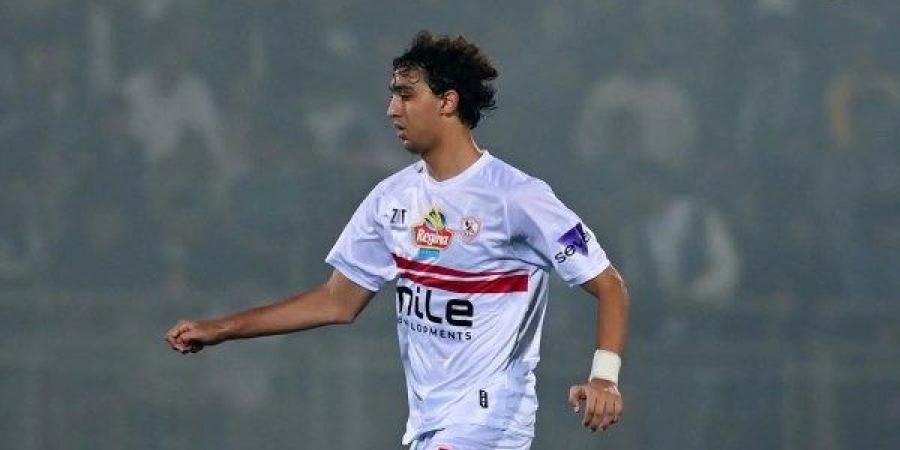 الزمالك يستقر علي إعارة أحمد رفاعي بالموسم الجديد - هرم مصر
