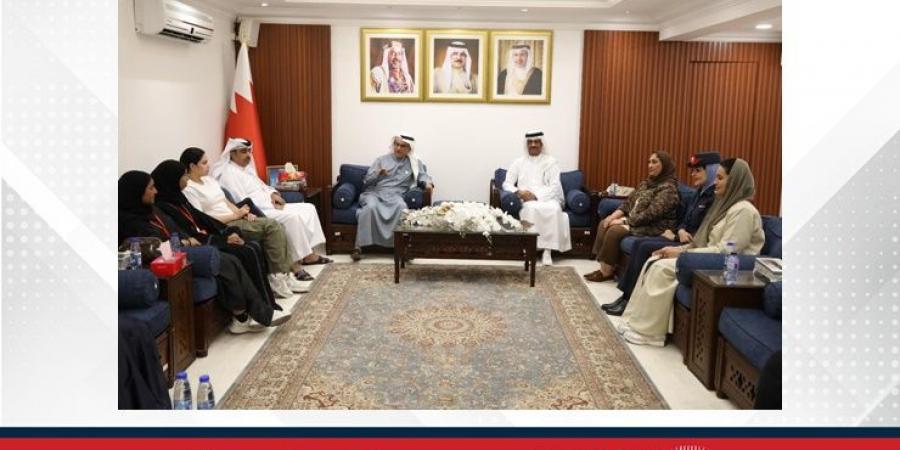 المحافظة الشمالية تستقبل طلبة مساق خدمة المجتمع بالتعاون مع وزارة التربية والتعليم - هرم مصر