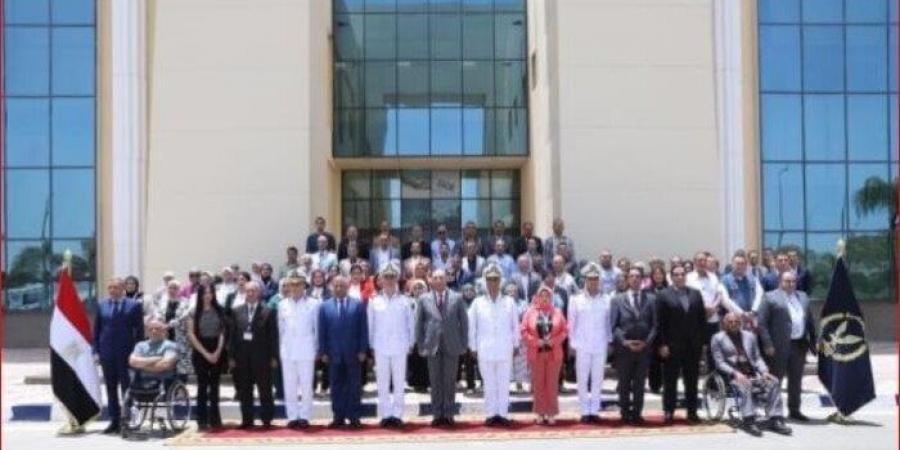 الداخلية تنظم ورشة عمل تدريبية للكوادر الإدارية بالوزارات - هرم مصر