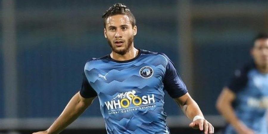 وليد صلاح الدين: رمضان صبحي اختار المال.. والأهلي لم يتأثر برحيله - هرم مصر