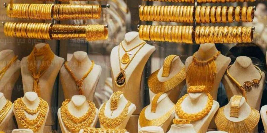 أسعار الذهب اليوم الإثنين 2-6-2025 - هرم مصر