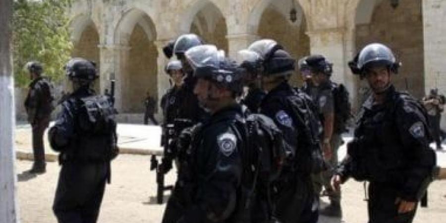الاحتلال الإسرائيلى يعتقل 9 فلسطينيين خلال اقتحام بلدة دورا جنوب الخليل - هرم مصر