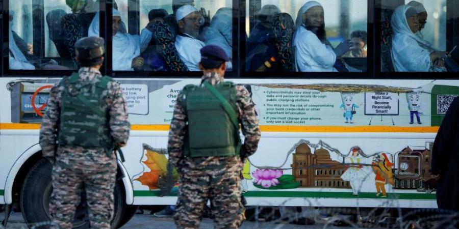 السعودية تضبط 75 ألف مخالف لأنظمة الحج وتصدر توصيات لضيوف الرحمن - هرم مصر