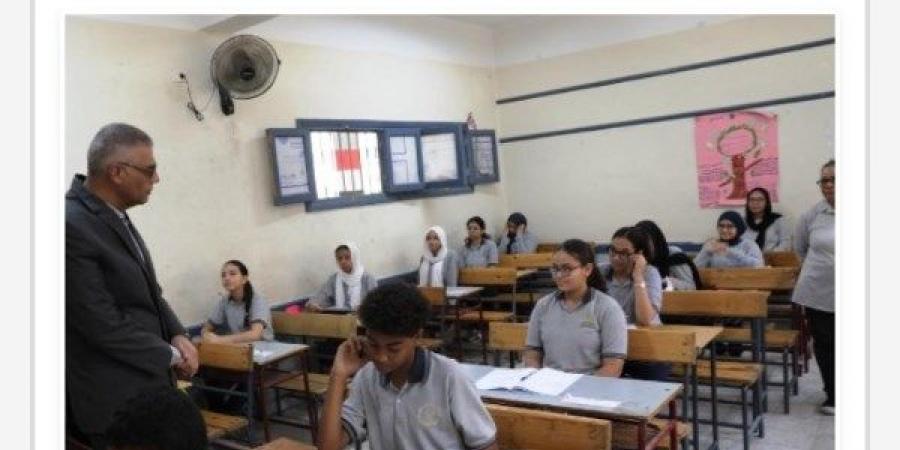أسوان في 24 ساعة| متابعة لامتحانات الإعدادية.. وتوريد محصول القمح بالصوامع والشون - هرم مصر