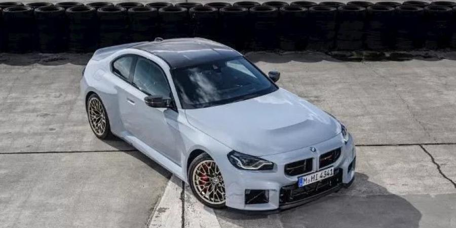 بي إم دبليو تقدم M2 CS الخارقة.. وهذا سعرها عالميا - هرم مصر