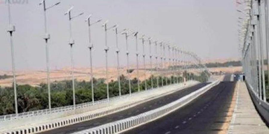 غلق محور حسب الله الكفراوى باتجاه الأوتوستراد - هرم مصر