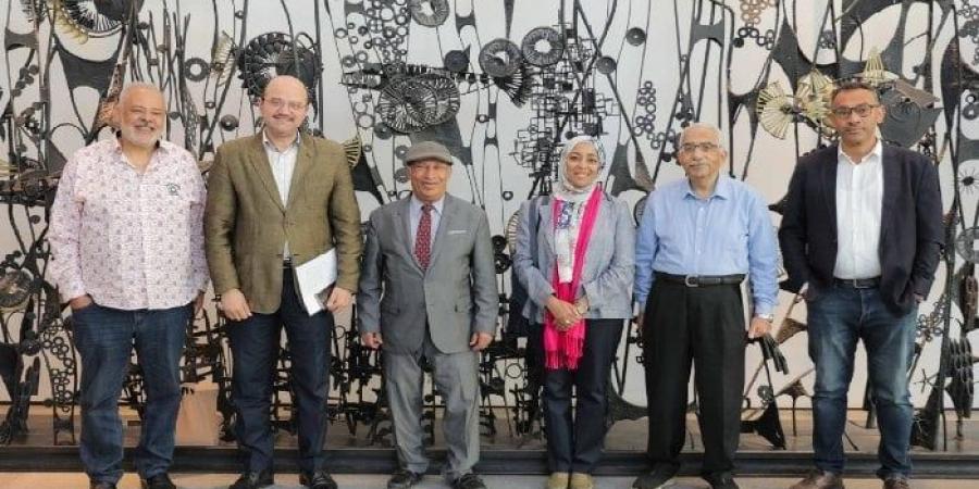 إبداعات شعر العامية تتألق في منتدى الشعر العربي بمكتبة الإسكندرية - هرم مصر