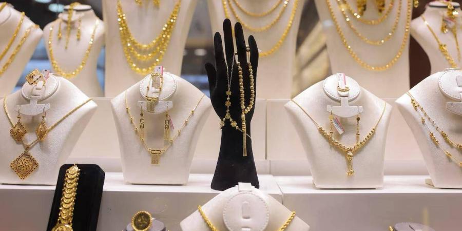 أسعار الذهب في مصر اليوم الاثنين 2 يونيو 2025.. ارتفاعات محلية وتوترات عالمية تقود السوق - هرم مصر
