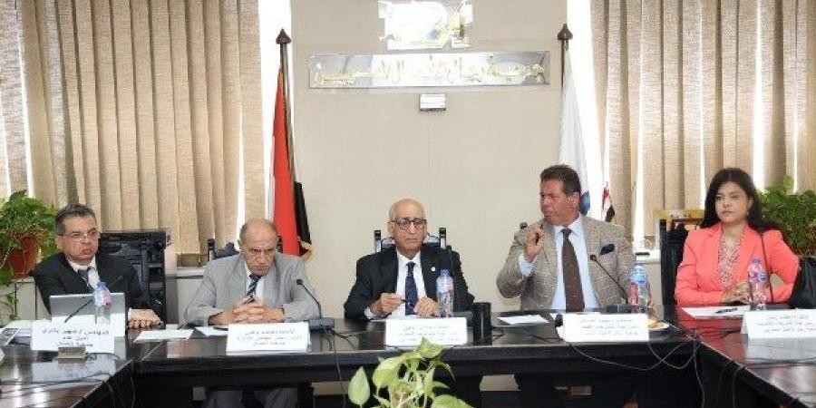 رجال الأعمال تبحث شرعنة التحول الرقمي في التقاضي - هرم مصر