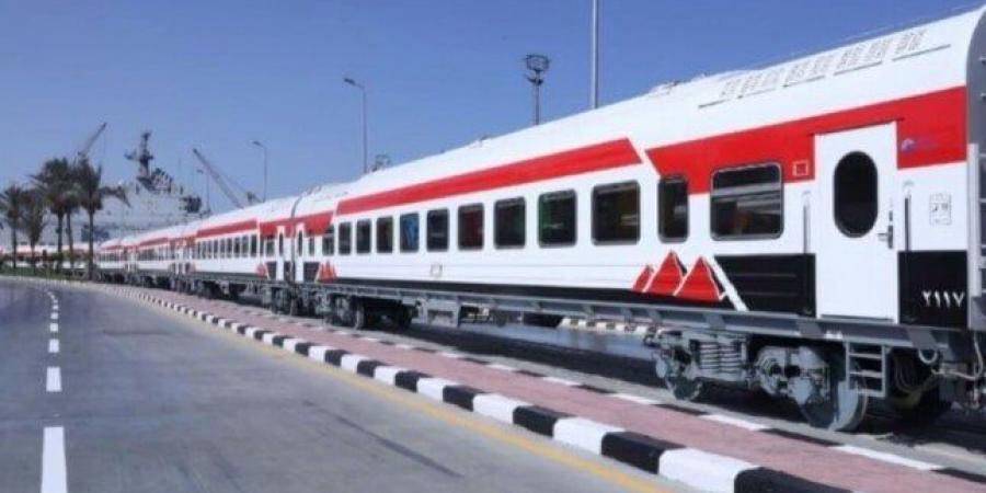 من إسكندرية لـ أسوان.. مواعيد القطارات اليوم الإثنين 2 يونيو 2025 - هرم مصر