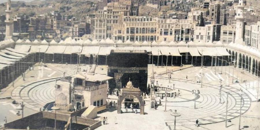 (97) عاما تُطوى في خدمة الحاج وتطوير المشاعر المقدسة - هرم مصر