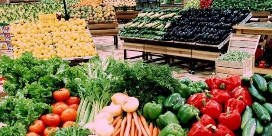 أسعار الخضراوات والفاكهة بأسواق الوادي الجديد اليوم - هرم مصر