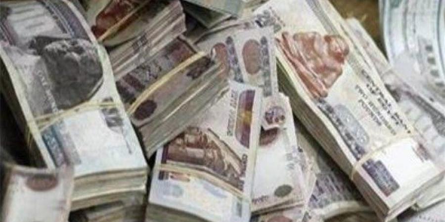 التحفظ على 12 مليون جنيه من قضايا الاتجار بالنقد الأجنبي - هرم مصر