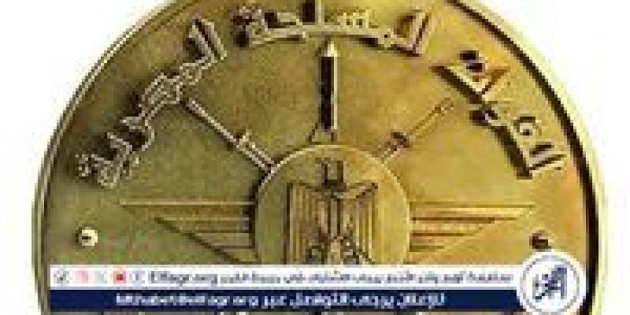 عاجل- القوات المسلحة تهنئ الرئيس السيسي بمناسبة عيد الأضحى المبارك - هرم مصر